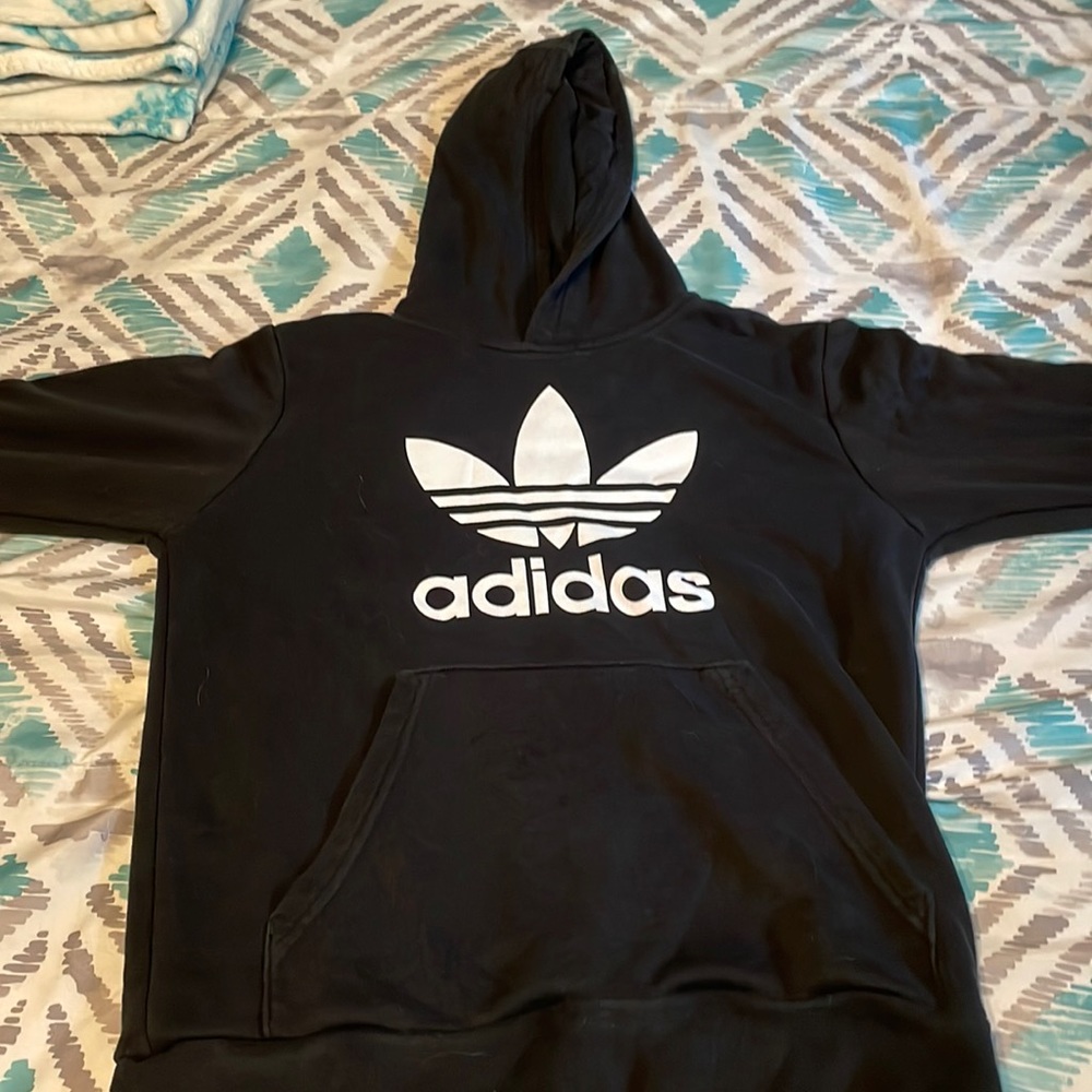 I am selling this Adidas hoodie